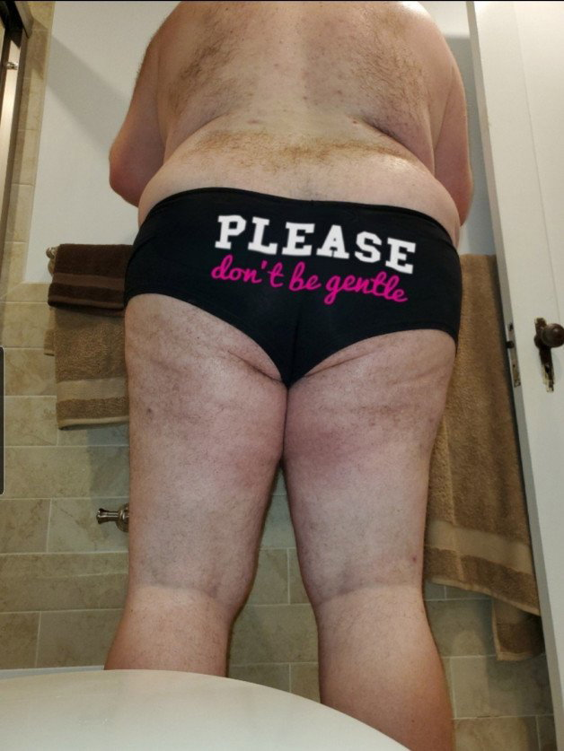 Photo by MattyNice with the username @MattyNice, who is a verified user,  September 15, 2023 at 9:16 PM. The post is about the topic Panties are for Men Too