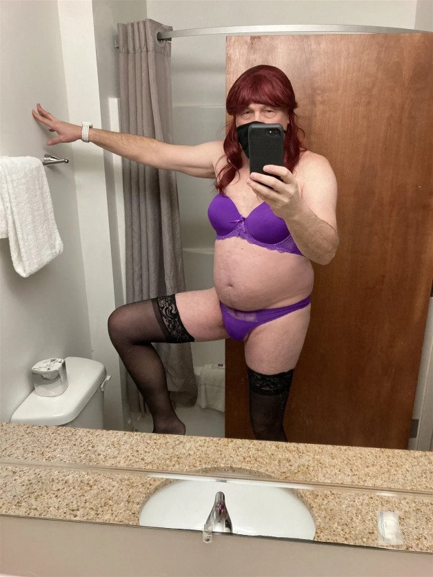 Photo by 302dukahana with the username @302dukahana, who is a verified user,  April 20, 2024 at 10:55 PM. The post is about the topic Crossdressers