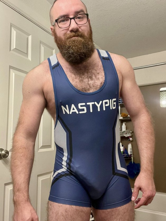 Photo by SeaBrettBurn with the username @SeaBrettBurn, who is a verified user,  May 5, 2024 at 1:46 AM. The post is about the topic Gay Wrestling