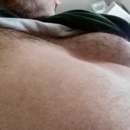 Photo by SeaBrettBurn with the username @SeaBrettBurn, who is a verified user,  May 4, 2024 at 9:20 PM. The post is about the topic Hairy Man Nips.