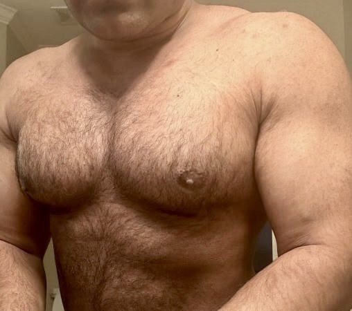 Photo by SeaBrettBurn with the username @SeaBrettBurn, who is a verified user,  June 25, 2024 at 9:31 PM. The post is about the topic Gay Hairy Men