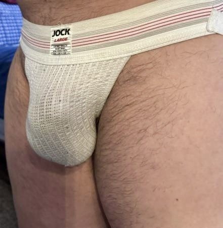 Photo by SeaBrettBurn with the username @SeaBrettBurn, who is a verified user,  June 25, 2024 at 9:49 PM. The post is about the topic Guys in Jockstraps