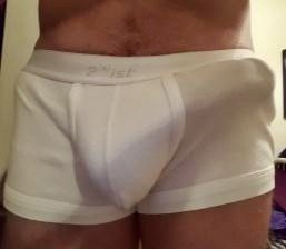 Photo by SeaBrettBurn with the username @SeaBrettBurn, who is a verified user,  May 2, 2024 at 7:13 PM. The post is about the topic Gay Underwear