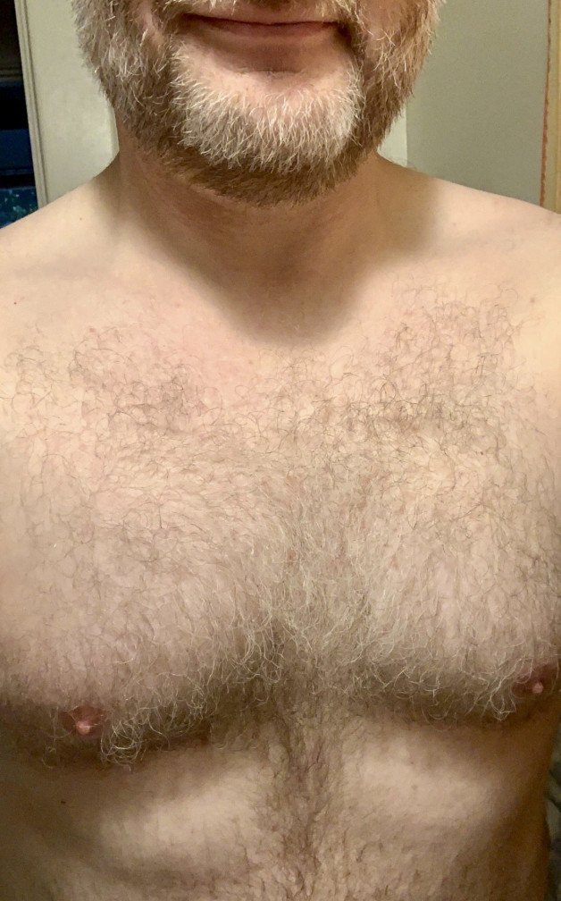 Photo by SeaBrettBurn with the username @SeaBrettBurn, who is a verified user,  June 11, 2024 at 1:28 AM. The post is about the topic Gay Hairy Men