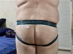 Photo by SeaBrettBurn with the username @SeaBrettBurn, who is a verified user,  May 20, 2024 at 7:47 PM. The post is about the topic Guys in Jockstraps