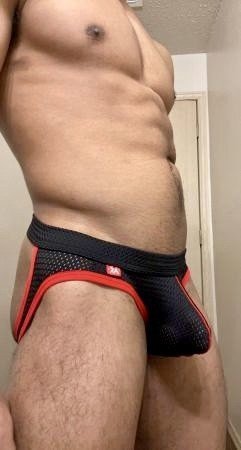 Photo by SeaBrettBurn with the username @SeaBrettBurn, who is a verified user,  May 23, 2024 at 9:12 PM. The post is about the topic Gay Underwear