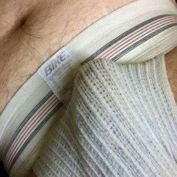 Photo by SeaBrettBurn with the username @SeaBrettBurn, who is a verified user,  May 11, 2024 at 2:43 AM. The post is about the topic Guys in Jockstraps
