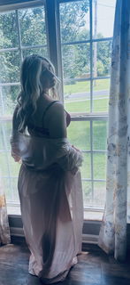 Photo by Bombshellbelle87 with the username @Bombshellbelle87, who is a star user,  August 4, 2023 at 4:44 PM. The post is about the topic Amateurs and the text says 'with a name like Belle, I'm already a princess. Click the link to subscribe to my OnlyFans and ill be your princess, babe'