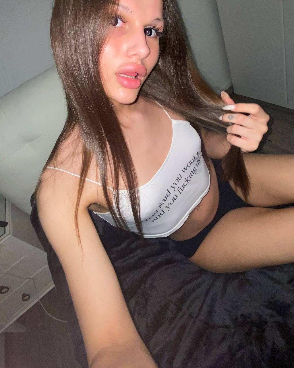 Photo by Rubyblack with the username @Rubyblack, who is a star user,  September 25, 2023 at 10:12 AM. The post is about the topic Tgirl Hentai / Futanari and the text says 'Honey, I'm a bad girl.😈 Will you punish me? 🥵https://onlyfans.com/action/trial/l51aknadtjw78zsa33hwzeeid4hwt0mx'