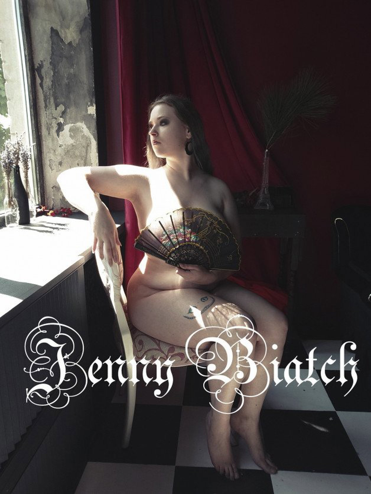 Photo by JennyBiatch with the username @thejennybiatch, who is a verified user,  January 23, 2024 at 2:35 PM and the text says 'Jenny Biatch Nude Leaks, BIG TIDDY GOTH GF - #onlyfans #jennybiatchnude #thejennybiatch #naked #porn #leaked #nude #nsfw (IGNORE this title, I'm fighting with a rat who leaked my pics)'