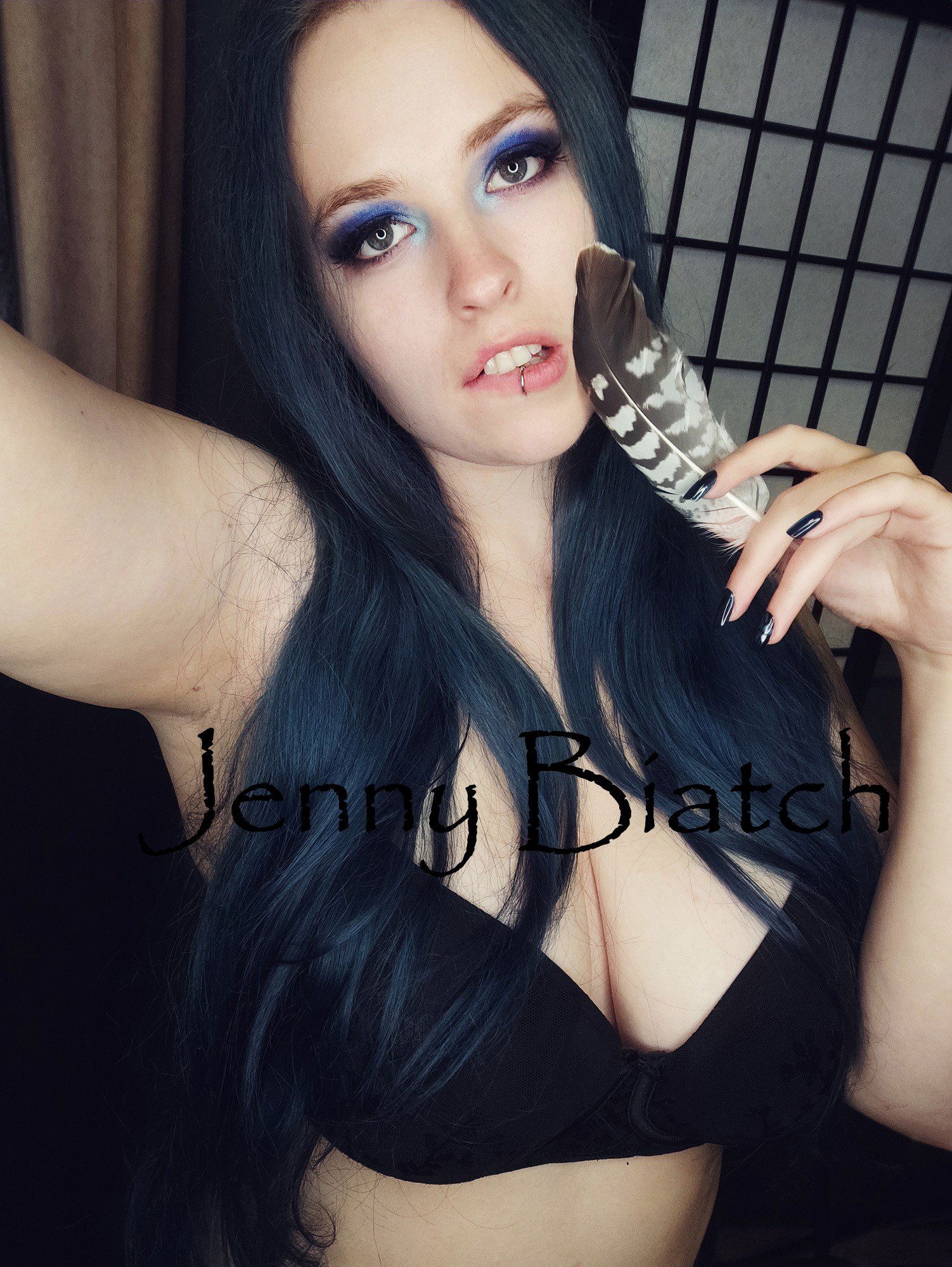 Photo by JennyBiatch with the username @thejennybiatch, who is a verified user,  January 22, 2024 at 12:01 PM and the text says 'Jenny Biatch Nude #nude #onlyfans #jennybiatchnude #thejennybiatch'