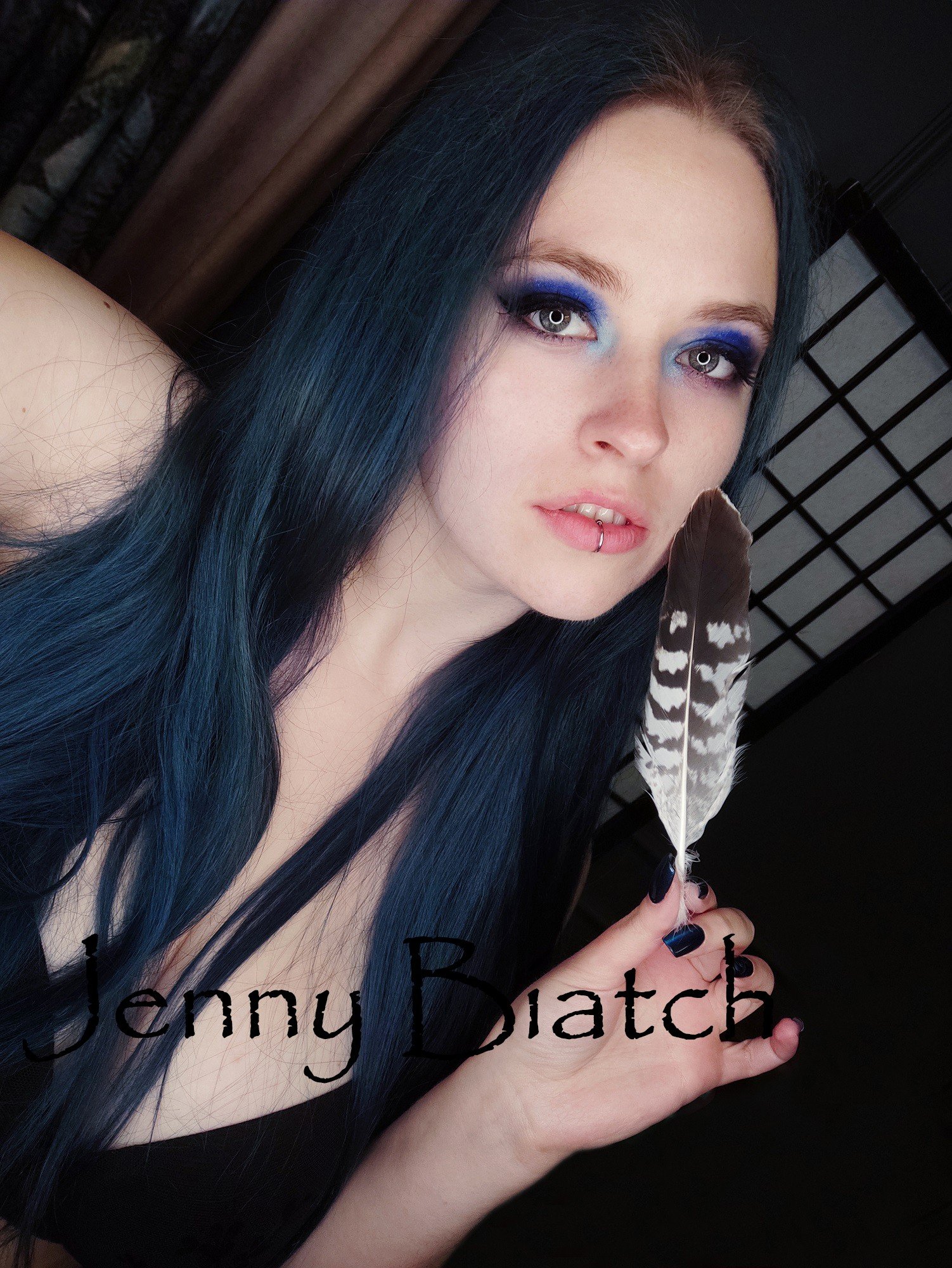 Photo by JennyBiatch with the username @thejennybiatch, who is a verified user,  January 22, 2024 at 12:01 PM and the text says 'Jenny Biatch Nude #nude #onlyfans #jennybiatchnude #thejennybiatch'