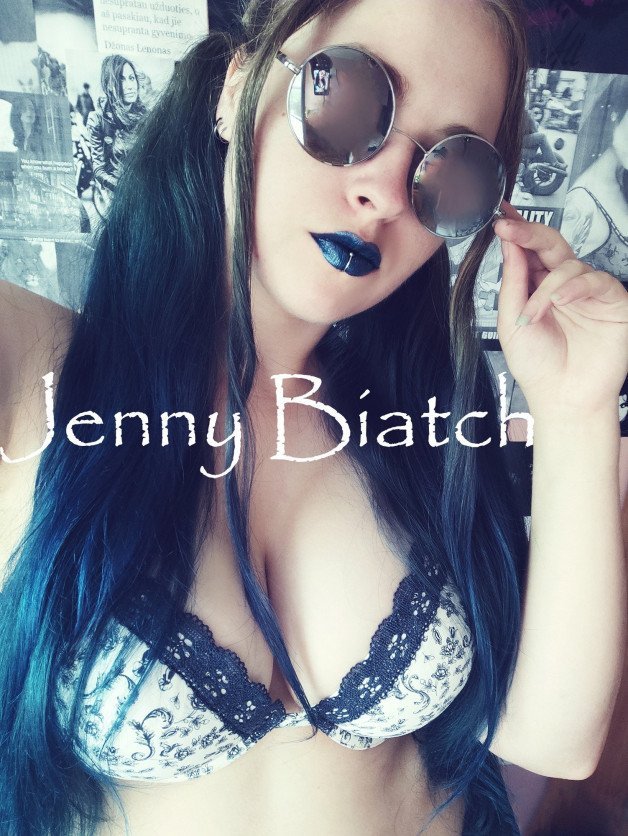 Photo by JennyBiatch with the username @thejennybiatch, who is a verified user,  January 22, 2024 at 10:43 PM