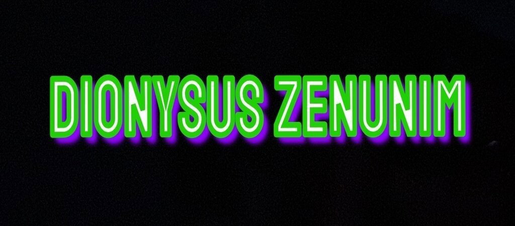 Cover photo of DionysusZenunim