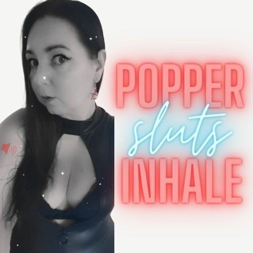 Photo by JoiBleu with the username @JoiBleu, who is a star user,  September 6, 2023 at 8:55 AM. The post is about the topic Poppers and the text says 'Check out my store where you can sniff along - all that's needed is your poppers!

#poppers #inhale #exhale 

https://www.loyalfans.com/joibleu'