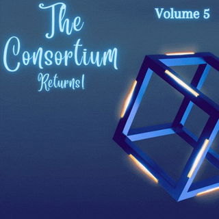 Photo by JoiBleu with the username @JoiBleu, who is a star user,  October 18, 2024 at 1:03 PM. The post is about the topic Goon/Edge/leak/never cum/blue balls and the text says '🚨The Consortium returns with volume 5 and is  ONLY THREE WEEKS AWAY! Join me and the other nine insanely hot, intelligent NiteFlirt minds for the ultimate pump fuel extravaganza! Don't miss out - sign up now at https://niteflirt.com/pid/29853292 and..'