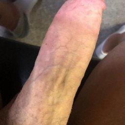 Photo by Antonio0819 with the username @Antonio0819, who is a verified user,  April 30, 2024 at 5:13 PM. The post is about the topic Big dicks and the text says 'Sorry, cut my dick off! 😆'