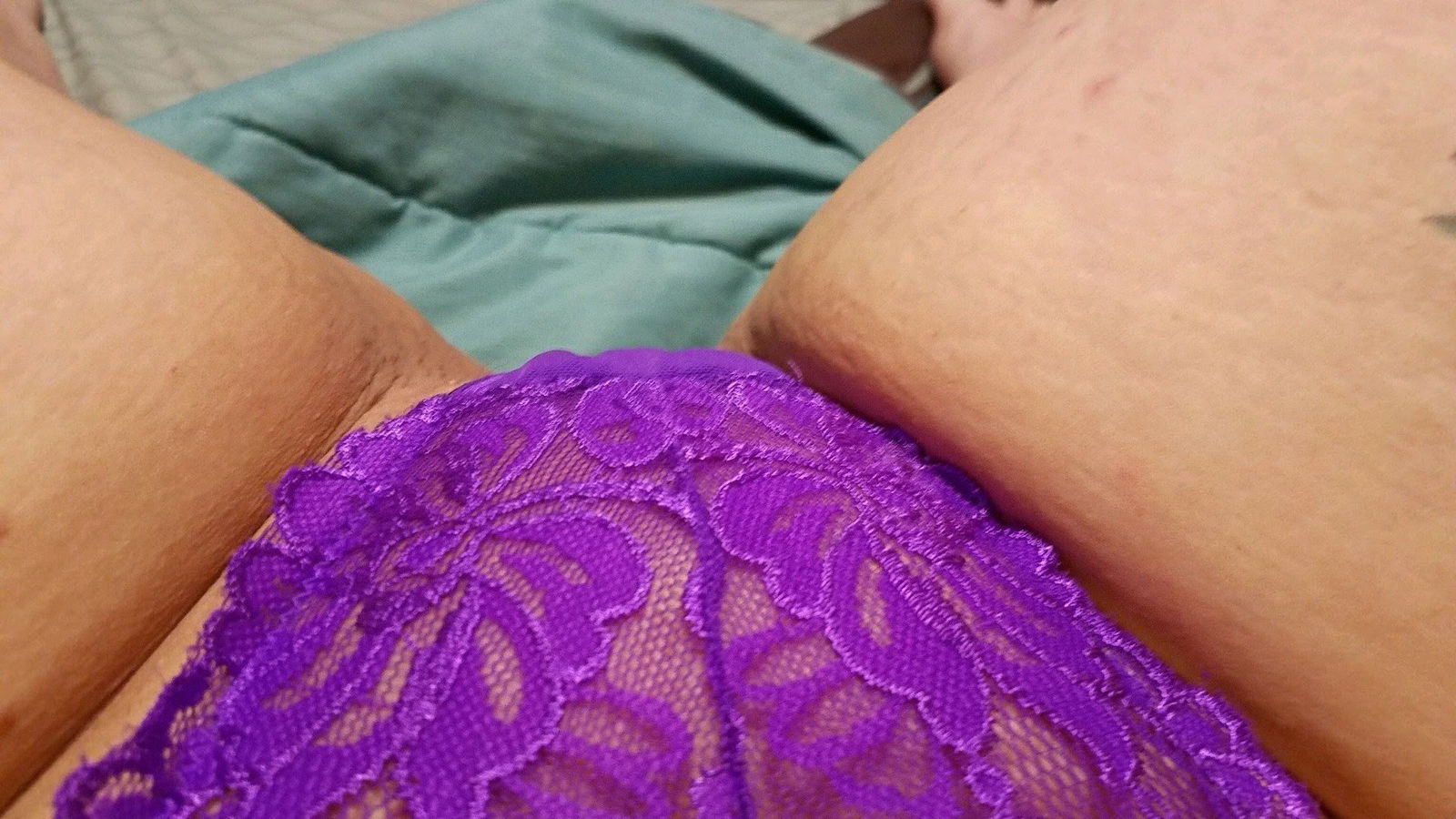 Album by Ne14a69bbw with the username @Ne14a69bbw, who is a verified user,  October 20, 2023 at 6:19 PM. The post is about the topic Purple panties and underwear