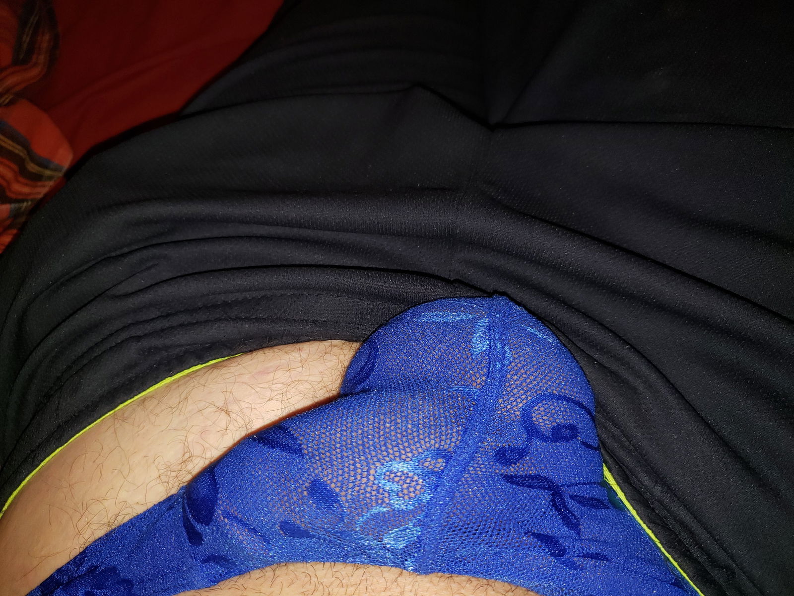 Photo by Ne14a69bbw with the username @Ne14a69bbw, who is a verified user,  October 22, 2023 at 1:57 PM. The post is about the topic Panties are for Men Too