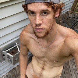 Shared Photo by Justjoey with the username @Justjoey, who is a verified user,  May 9, 2024 at 5:40 PM. The post is about the topic Hot ginger men