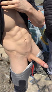 Shared Photo by Justjoey with the username @Justjoey, who is a verified user,  June 9, 2024 at 12:13 PM. The post is about the topic Boys Naked Outdoors