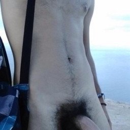 Shared Photo by Justjoey with the username @Justjoey, who is a verified user,  May 2, 2024 at 9:16 AM. The post is about the topic Boys Naked Outdoors