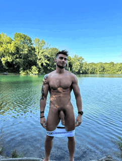 Shared Photo by Justjoey with the username @Justjoey, who is a verified user,  June 29, 2024 at 11:18 PM. The post is about the topic Boys Naked Outdoors