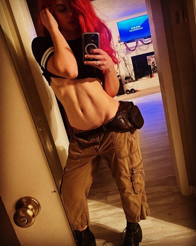 Watch the Photo by Evasummers with the username @Evasummers, who is a star user, posted on August 16, 2023. The post is about the topic Cosplay. and the text says 'Kim Possible Cosplay ;3 

#cosplay #girls #sexy #cute #goddess #sexynerd #nerdy #cosplaygirl #cosplayer #abs #midriff #belly #toned #fitgirls #hot #tease #croptop #underboobs #underboob #cocktease #sexdoll #fyp #usa #subscribe #onlyfans #fansly #fanvue'