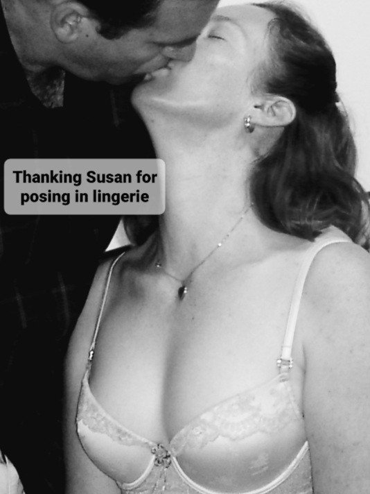Photo by Susan - Aussie wife with the username @Wifepicsharer,  September 13, 2021 at 7:46 PM. The post is about the topic Susan - Newcastle, Australia and the text says '- From the archives -
Thanking Susan for posing yet again'