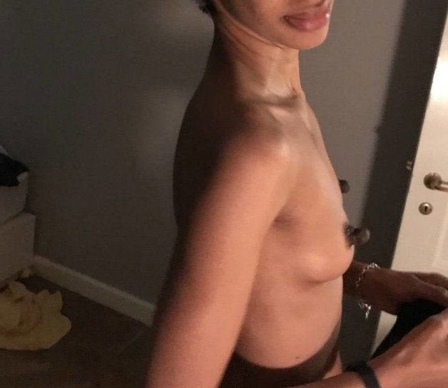 Photo by Sunnyfreeballer with the username @Sunnyfreeballer, who is a verified user,  May 22, 2024 at 9:51 AM. The post is about the topic Big Nips