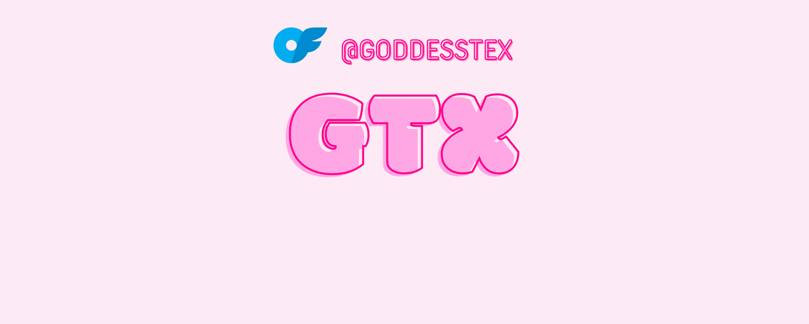 Cover photo of Goddess Tex