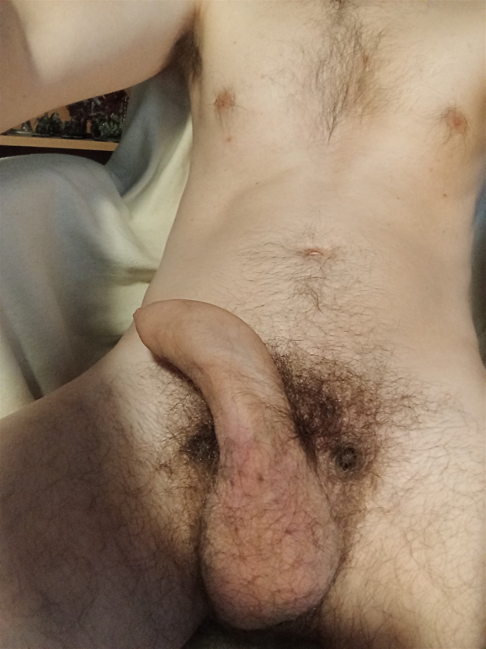 Photo by therofl88 with the username @therofl88, who is a verified user,  March 11, 2024 at 10:15 AM and the text says '#german #hairy #new thx you for all the likes and reposts :)'