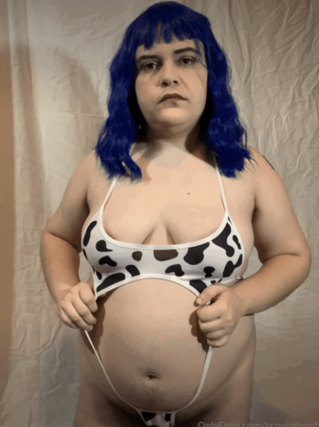 Photo by scoobsboobs with the username @scoobsboobs, who is a star user,  June 12, 2024 at 3:41 PM. The post is about the topic BBW and Chubby and the text says 'Milk  my udders ;)'