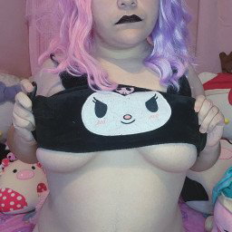 Photo by scoobsboobs with the username @scoobsboobs, who is a star user,  April 29, 2024 at 5:06 PM. The post is about the topic BBW and Chubby and the text says 'I love being a tease ;)'