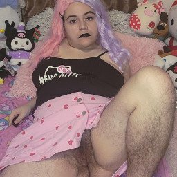 Photo by scoobsboobs with the username @scoobsboobs, who is a star user,  February 19, 2024 at 11:10 PM. The post is about the topic hairy pussy and the text says 'I hate wearing panties.... I need to let my bush breathe'