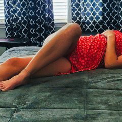 Photo by SexyHotwife & Happy Hubby with the username @HotwifeandHappyHubby, who is a star user,  January 18, 2024 at 3:30 AM and the text says 'Not in our house/our bed.  #LongTallKitKat laying in another guy's bed waiting to get fucked while hubby is at work.  https://onlyfans.com/longtallkitkat'