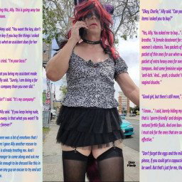 Watch the Photo by SissyMindy with the username @SissyMindy, who is a verified user, posted on March 4, 2024. The post is about the topic Sissy.