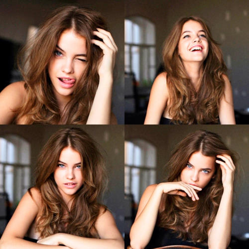 Photo by myHiddenDarkSide with the username @myHiddenDarkSide, posted on March 29, 2012 and the text says 'Barbara Palvin'
