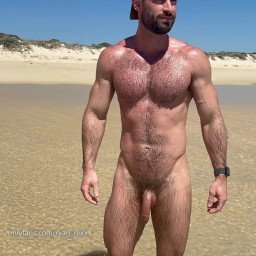 Photo by Rawiri with the username @Rawiri, who is a verified user,  April 16, 2024 at 7:02 PM. The post is about the topic Gay Hairy Men