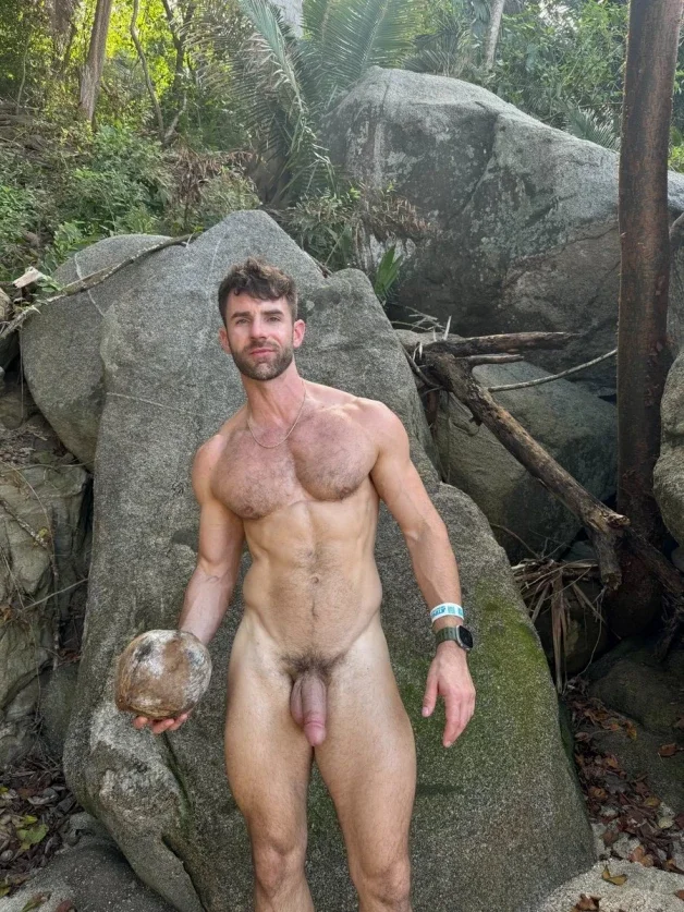 Photo by Rawiri with the username @Rawiri, who is a verified user,  March 24, 2024 at 10:27 PM. The post is about the topic Young Male Naturists
