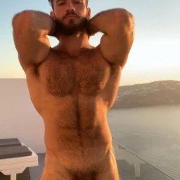 Photo by Rawiri with the username @Rawiri, who is a verified user,  March 24, 2024 at 2:26 AM. The post is about the topic Gay Hairy Men
