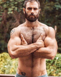 Photo by Guytime331 with the username @Guytime331, who is a verified user,  November 2, 2023 at 5:26 PM. The post is about the topic Gay Hairy Men