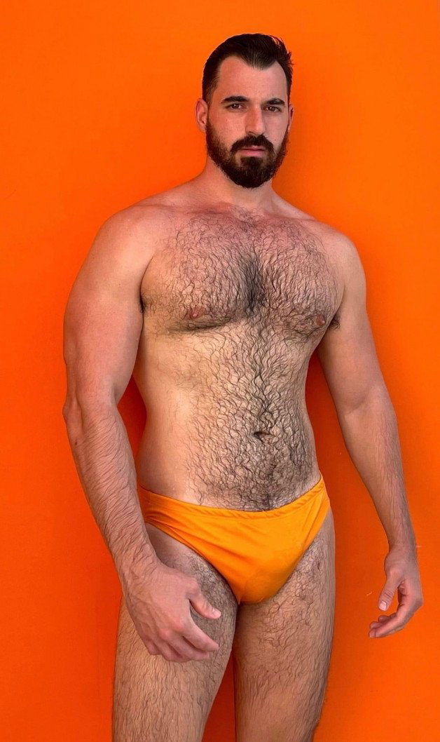 Photo by Guytime331 with the username @Guytime331, who is a verified user,  October 8, 2023 at 9:26 PM. The post is about the topic Gay Hairy Men