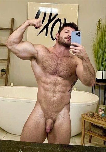 Photo by Guytime331 with the username @Guytime331, who is a verified user,  March 20, 2024 at 9:24 PM. The post is about the topic Gay Hairy Men