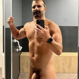 Shared Photo by Guytime331 with the username @Guytime331, who is a verified user,  May 1, 2024 at 2:13 PM. The post is about the topic Gay DILF