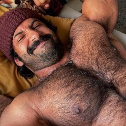 Shared Photo by Guytime331 with the username @Guytime331, who is a verified user,  February 25, 2024 at 12:12 PM and the text says 'Great Hairy Playground'