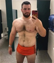 Shared Photo by Guytime331 with the username @Guytime331, who is a verified user,  May 19, 2024 at 7:00 PM. The post is about the topic Scruff