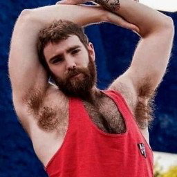 Shared Photo by Guytime331 with the username @Guytime331, who is a verified user,  April 21, 2024 at 5:52 PM. The post is about the topic Gay Hairy Armpits