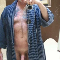 Shared Photo by Guytime331 with the username @Guytime331, who is a verified user,  April 22, 2024 at 8:43 PM. The post is about the topic Men in Robes