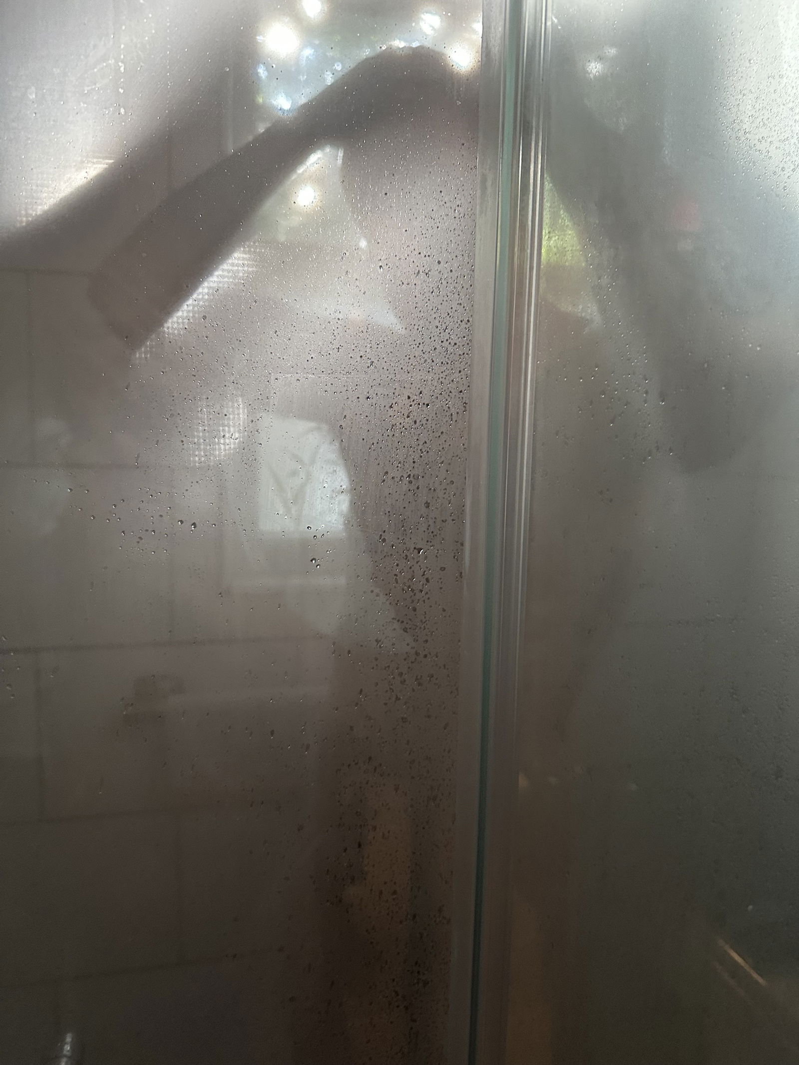 Photo by masterspunk with the username @masterspunk, who is a verified user,  April 11, 2024 at 4:53 AM. The post is about the topic Photoeroticism and the text says 'self-portrait in a portrait of an afternoon shower'